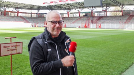 Heimatkunde? Stadionrunde!