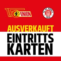 Heimbereich ausverkauft: Keine Karten mehr gegen FC St. Pauli