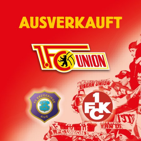 Heimbereiche ausverkauft: Keine Karten mehr gegen Aue und Kaiserslautern