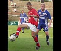 Heimniederlage gegen Olmütz