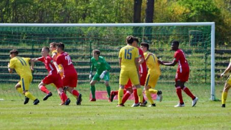 Heimpleite für U17 gegen Braunschweig