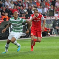 Heimsieg zur Tribüneneinweihung: Union schlägt Celtic Glasgow mit 3:0