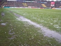 Heimspiel des 1. FC Union Berlin gegen Holstein Kiel abgesagt