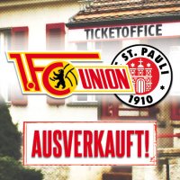 Heimspiel gegen St. Pauli ist ausverkauft
