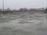 Heimspiele und Hoffnung