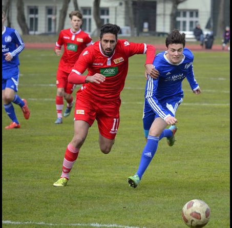 Heimspielwochenende: U19 im Derby, U17 empfängt Eintracht Braunschweig