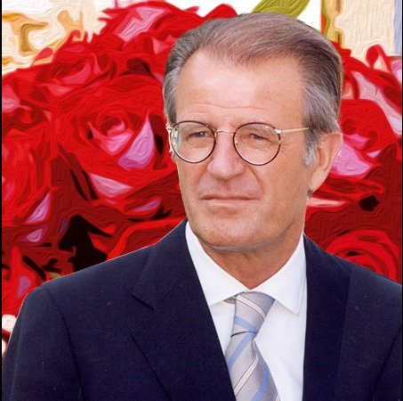 Heiner Bertram wird 75 Jahre alt