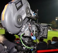 Heino Ferch dreht Film im Stadion An der Alten Försterei - Komparsen gesucht!