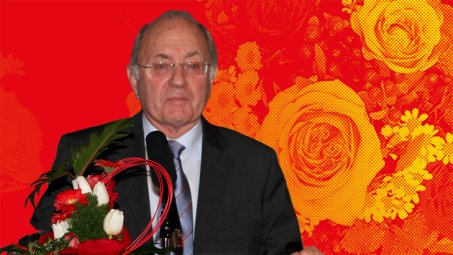 Heinz Werner feiert 85. Geburtstag