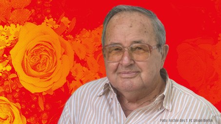 Helmuth Hellge feiert heute 98. Geburtstag