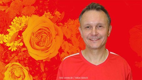 Henry Treppschuh feiert 60. Geburtstag