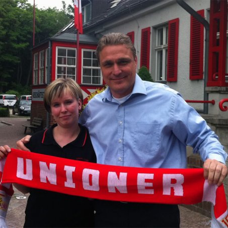 Herzlich Willkommen: 1. FC Union Berlin jetzt mit über 7.000 Mitgliedern