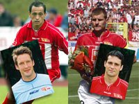 Heute Autogrammstunde im Forum Köpenick