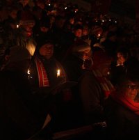 Heute im RBB-Fernsehen: Weihnachten an der Alten Försterei