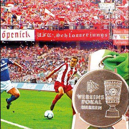 Heute vor 15 Jahren: Union im Endspiel um den DFB-Pokal