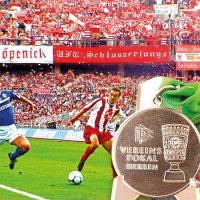 Heute vor 15 Jahren: Union im Endspiel um den DFB-Pokal