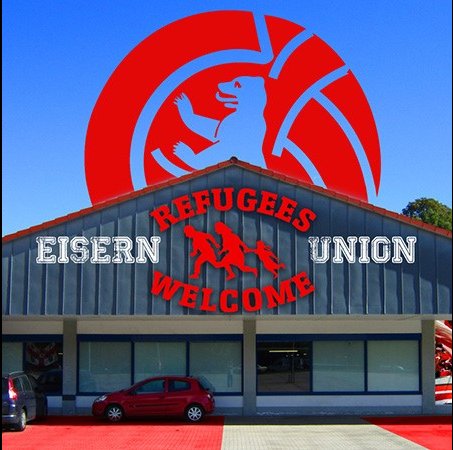 Hilfe in der Not: Union verschiebt Fanhaus-Pläne und schafft Platz für Flüchtlinge