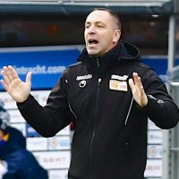 Hinrunden-Fazit: Norbert Düwel sieht die Mannschaft auf dem richtigen Weg