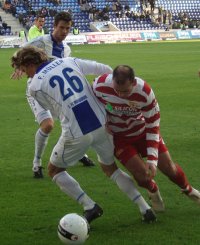 Hochverdienter Punkt in Magdeburg