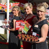 Hoffest 2014 – Union und die Alte Försterei waren dabei