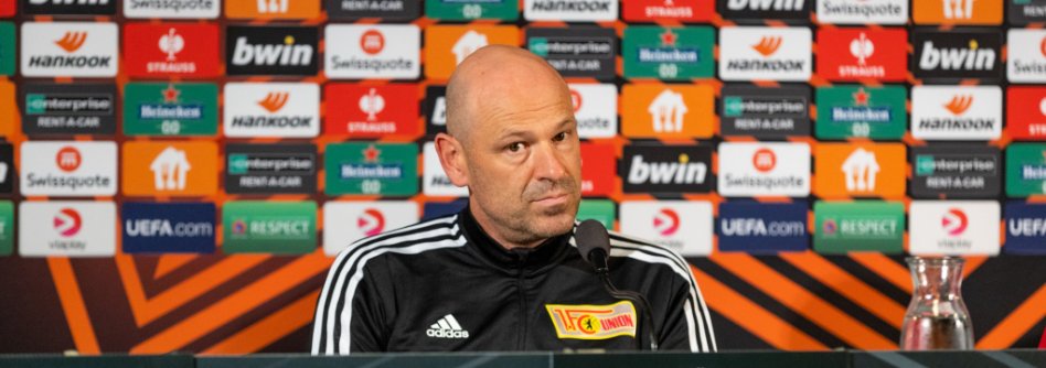 Hoffmann conducts the press conference, with Fischer still in berlin, struck by the coronavirus