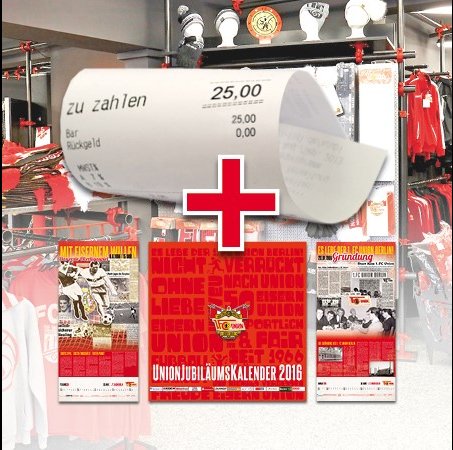 Hol Dir Deinen gratis Jubiläumskalender