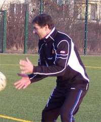 Holger Bahra neuer Torwart-Trainer