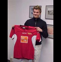 Holger Wehlage bei Union eingetroffen