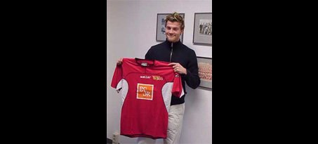 Holger Wehlage bei Union eingetroffen