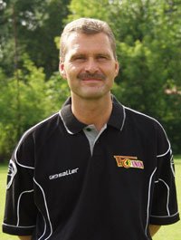 Holger Wortmann, Co-Trainer