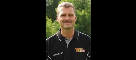 Holger Wortmann, Co-Trainer des 1. FC Union Berlin