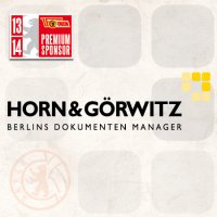 Horn &amp; Görwitz GmbH &amp; Co KG ist neuer Premium-Sponsor des 1. FC Union Berlin