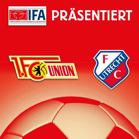 IFA präsentiert Generalprobe gegen holländischen Traditionsverein FC Utrecht