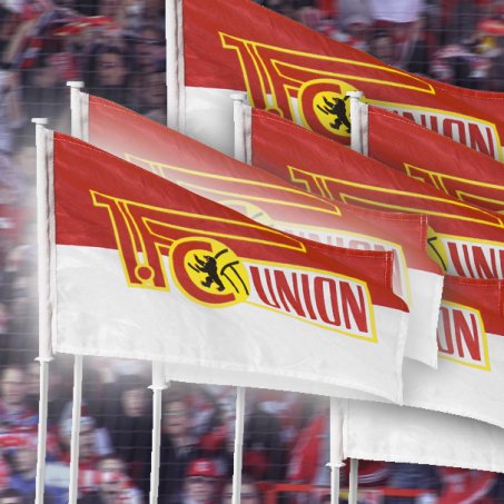 Ihr habt ja ne Fahne…