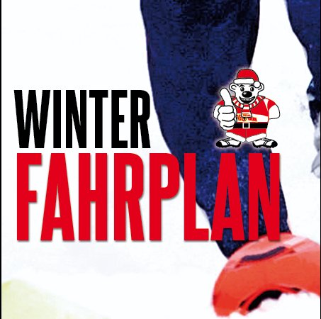Im Überblick: Der Union-Winterfahrplan