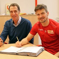 Immer weiter: Union verlängert mit Michael Parensen