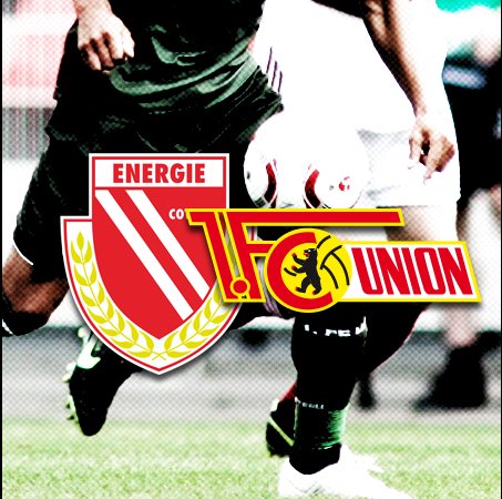 Immer wieder montags: Union zu Gast im Stadion der Freundschaft