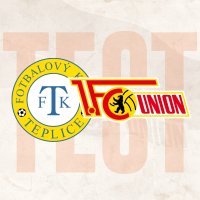 In Finsterwalde: Union empfängt tschechischen Erstligisten FK Teplice