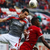 In Kaiserslautern: Union unterliegt dezimiert mit 0:3