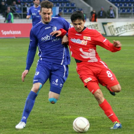 In Magdeburg: U23 gewinnt „kein schönes aber spannendes Spiel“ mit 2:1