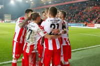 In letzter Minute: Union erkämpft Punkt gegen Darmstadt