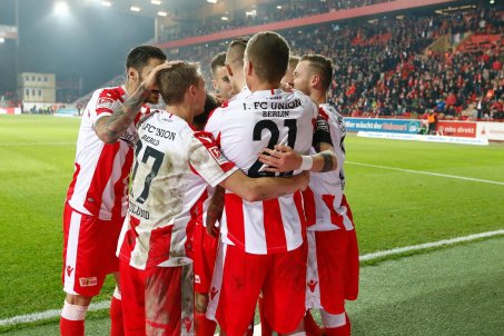 In letzter Minute: Union erkämpft Punkt gegen Darmstadt