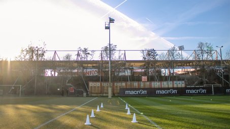 Individuelle Programme für Union-Profis