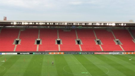Information für Stadionbesucher