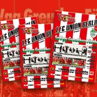 Informiert ins Fürth-Spiel: Programmheft jetzt erhältlich