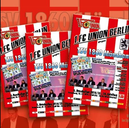 Informiert ins Spiel: Programmheft jetzt erhältlich