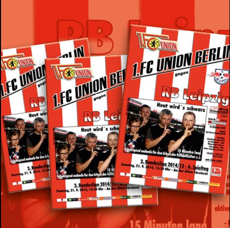 Informiert ins Spiel: Programmheft jetzt erhältlich