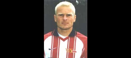 Ingo Schneider, Trainer der 2. Mannschaft