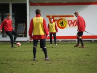 Ingo am Ball - Gladbach-Spiel erneut verlegt