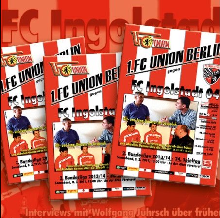 Ingolstadt: Programmheft ist da! 